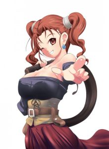 ゼシカのエロ画像（アクエリオンEVOL）15