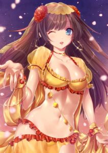マタ・ハリのエロ画像（Fate Grand Order）20