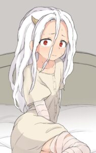 壊理のエロ画像（僕のヒーローアカデミア）1