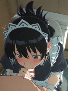 荒砥凪のエロ画像（瑠璃の宝石）27