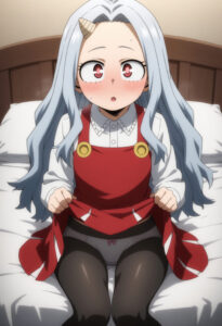 壊理のエロ画像（僕のヒーローアカデミア）4