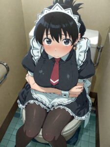 荒砥凪のエロ画像（瑠璃の宝石）28