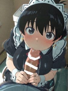荒砥凪のエロ画像（瑠璃の宝石）31