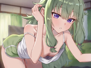 草薙寧々のエロ画像（プロジェクトセカイ）6
