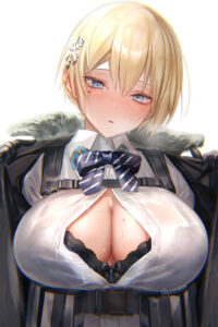 VSK-94のエロ画像（ドールズフロントライン）25