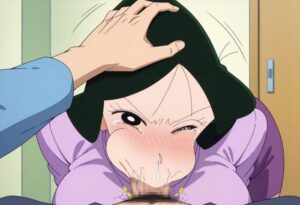 まつざか先生のエロ画像（クレヨンしんちゃん）45