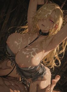 パナメラ・カレラ・カイエンのエロ画像（お気楽領主の楽しい領地防衛）49