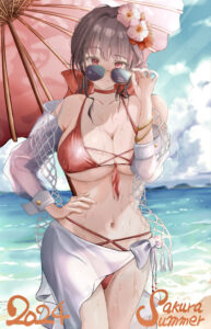 サクラのエロ画像（ファイアーエムブレム）46