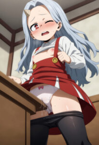 壊理のエロ画像（僕のヒーローアカデミア）9