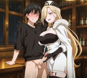 パナメラ・カレラ・カイエンのエロ画像（お気楽領主の楽しい領地防衛）55