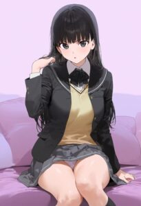 絢辻詞のエロ画像（アマガミ）35