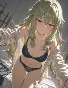 草薙寧々のエロ画像（プロジェクトセカイ）12