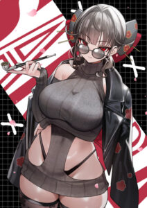 サクラのエロ画像（ファイアーエムブレム）54