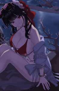 サクラのエロ画像（ファイアーエムブレム）56