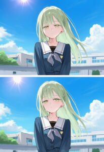 若葉睦のエロ画像（バンドリ！（BanG Dream!））4