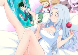 壊理のエロ画像（僕のヒーローアカデミア）18