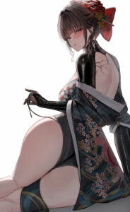 サクラのエロ画像（ファイアーエムブレム）57