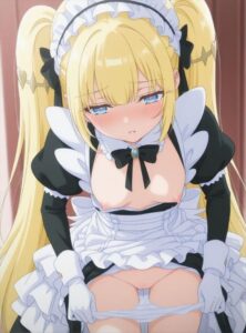 金子のエロ画像（死亡遊戯で飯を食う。）2