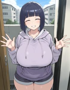 日向ヒナタのエロ画像（NARUTO）27