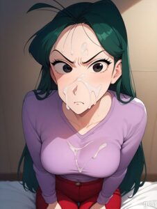 まつざか先生のエロ画像（クレヨンしんちゃん）53