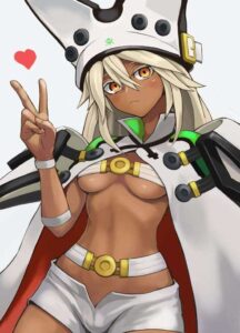 ラムレザル=ヴァレンタインのエロ画像（ギルティギア）6
