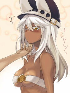 ラムレザル=ヴァレンタインのエロ画像（ギルティギア）13