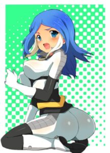 ウルビダのエロ画像（イナズマイレブン）22
