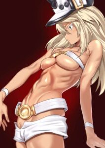 ラムレザル=ヴァレンタインのエロ画像（ギルティギア）17
