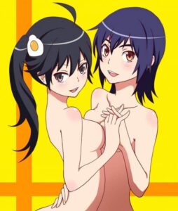神原駿河のエロ画像（物語シリーズ）11