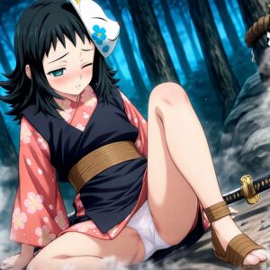 真菰のエロ画像（鬼滅の刃）19