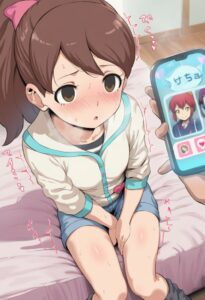 フミちゃんのエロ画像（妖怪ウォッチ）19