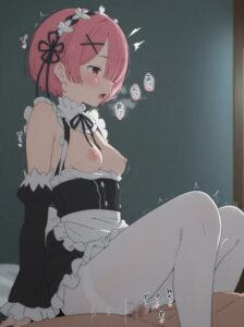 ラムのエロ画像（Re:ゼロから始める異世界生活）39