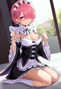 ラムのエロ画像（Re:ゼロから始める異世界生活）40