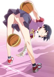 神原駿河のエロ画像（物語シリーズ）19