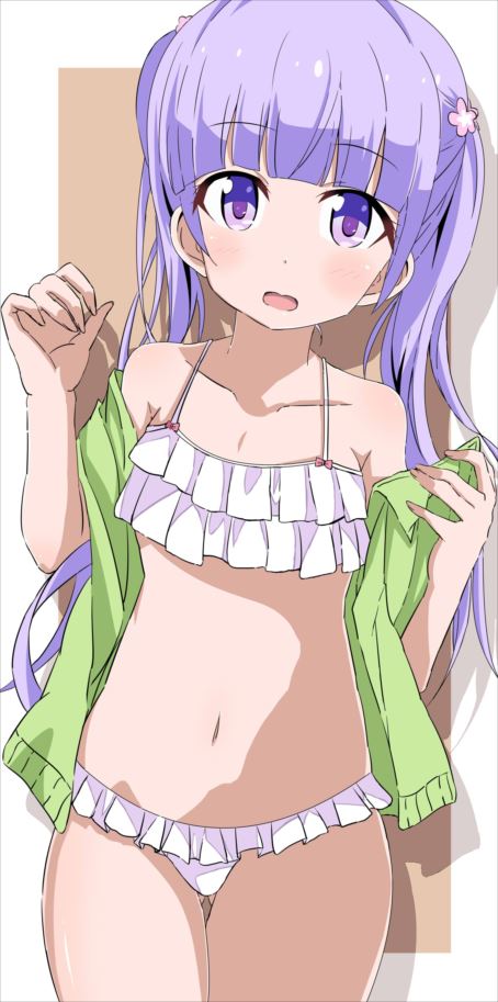 【NEW GAME!】涼風青葉のえっちで抜けるかわいいエロネタ画像まとめ