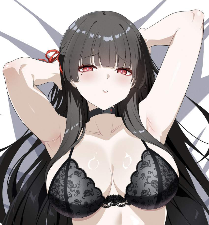 【鳴潮】こんな超絶エッロエロな千咲の抜ける二次エロ画像があったのか？！