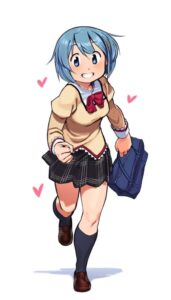 美樹さやかのエロ画像（魔法少女まどか☆マギカ）43
