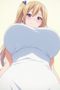 川神舞のエロ画像（無彩限のファントム・ワールド）2