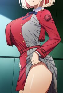 錦木千束のエロ画像（リコリス・リコイル）43