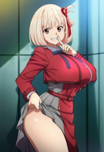 錦木千束のエロ画像（リコリス・リコイル）44
