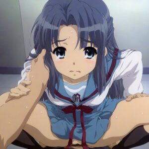 涼宮ハルヒのエロ画像（涼宮ハルヒの憂鬱）25