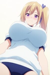 川神舞のエロ画像（無彩限のファントム・ワールド）4