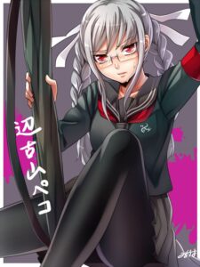 辺古山ペコのエロ画像（ダンガンロンパ）4