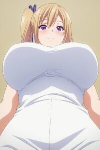 川神舞のエロ画像（無彩限のファントム・ワールド）5