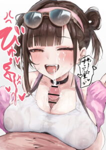 ソラのエロ画像（ブルーアーカイブ）2