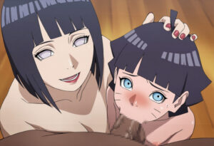日向ヒナタのエロ画像（NARUTO）9