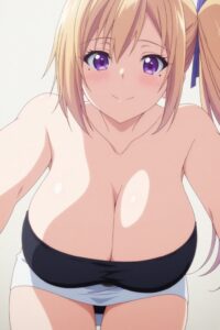 川神舞のエロ画像（無彩限のファントム・ワールド）6