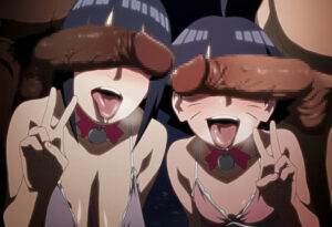 日向ヒナタのエロ画像（NARUTO）10