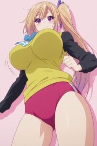 川神舞のエロ画像（無彩限のファントム・ワールド）7