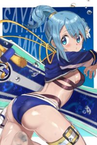 美樹さやかのエロ画像（魔法少女まどか☆マギカ）46
